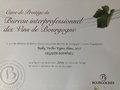 Rully 2017 at the Cave de Prestige du BIVB