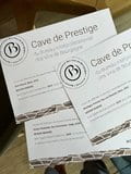 Cave de Prestige - BIVB - 2023