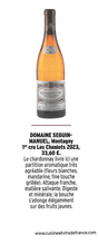 Cuisine et Vin de France - Wine Special Edition - Buying Guide