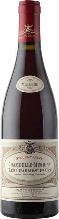 Chambolle-Musigny "les Charmes" 1er Cru