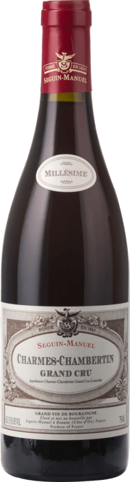 Charmes-Chambertin Grand Cru